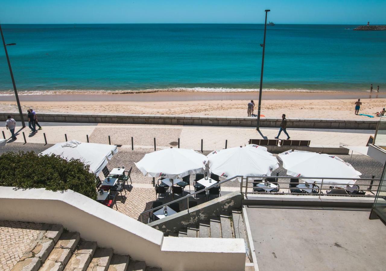 A Casa Dos Amigos Apartment Sesimbra Exterior photo